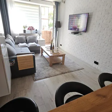 Apartamento Politechniczna 5 I 2 Rowery Gdansk