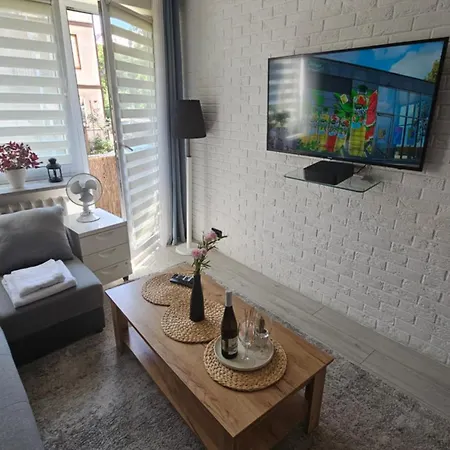 Apartamento Politechniczna 5 I 2 Rowery Gdansk