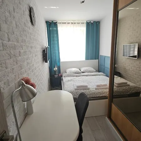 Apartamento Politechniczna 5 I 2 Rowery