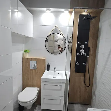 Apartamento Politechniczna 5 I 2 Rowery Gdansk